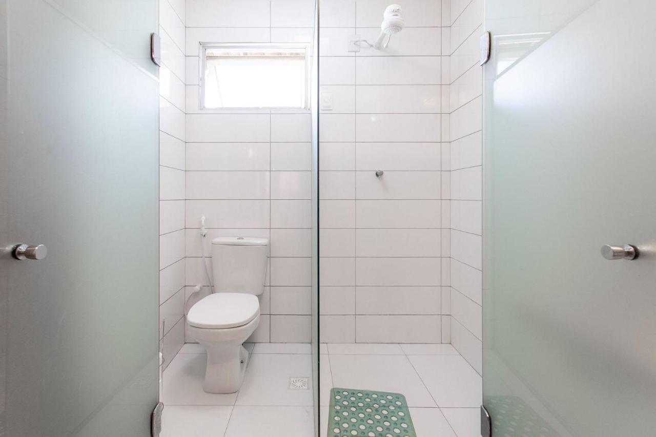 Confortável e aconchegante apartamento no Solar Água Pipa por Carpediem Praia de Pipa Exterior foto